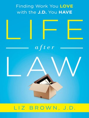 cover image of Life After Law
